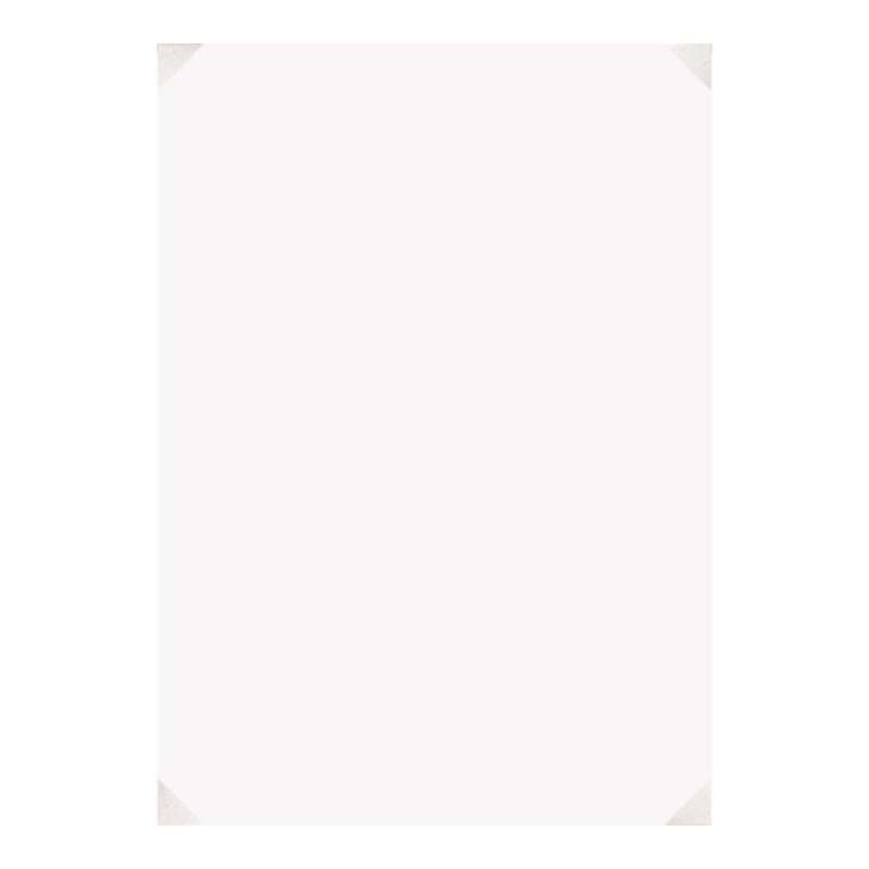 BRUNNEN - Zeichenblock | A3, 10 Blatt, 120 g/m² - Blattansicht