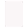BRUNNEN - Zeichenblock | A3, 10 Blatt, 120 g/m² - Blattansicht