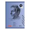 BRUNNEN - Zeichenblock | A4, 20 Blatt, 120 g/m² - Front Cover