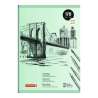 BRUNNEN - Zeichenblock | A2, 20 Blatt, 170 g/m² - Front Cover