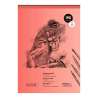 BRUNNEN - Zeichenkartonblock | A4, 10 Blatt, 190 g/m² - Front Cover