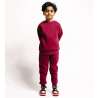 Children Urban Basic Jogginghose - Bordeaux Ganzkörperansicht