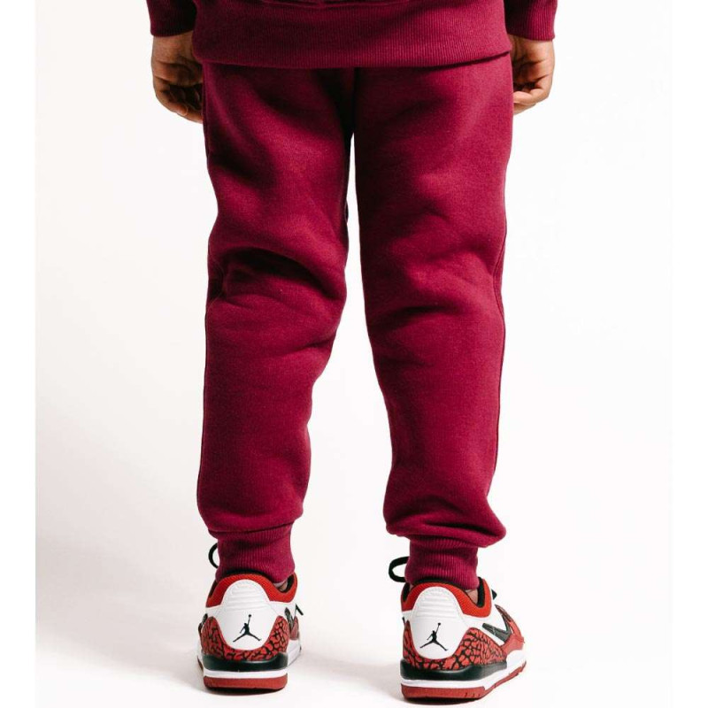 CHILDREN URBAN BASICS - Jogginghose - Bordeaux Rückansicht