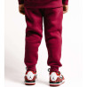 CHILDREN URBAN BASICS - Jogginghose - Bordeaux Rückansicht