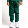 CHILDREN URBAN BASICS - Jogginghose - Bottle Green Front