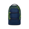 SATCH Schulrucksack pack (Modell 2025) - Toxic Yellow Front