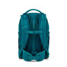 SATCH Schulrucksack pack (Modell 2025) - Deep Petrol Rückansicht