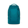 SATCH Schulrucksack pack (Modell 2025) - Deep Petrol Front ohne Klett