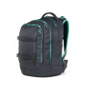 SATCH Schulrucksack pack (Modell 2025) - Mint Phantom seitliche Front rechts