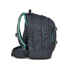 SATCH Schulrucksack pack (Modell 2025) - Mint Phantom seitlich rechts