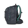 SATCH Schulrucksack pack (Modell 2025) - Mint Phantom seitlich links