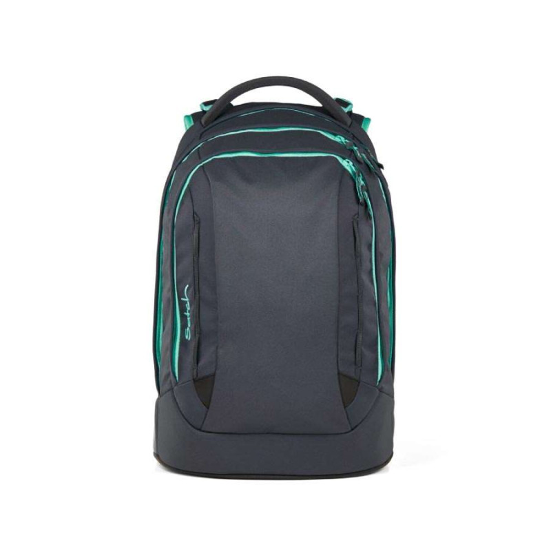 SATCH Schulrucksack pack (Modell 2025) - Mint Phantom Front ohne Klett