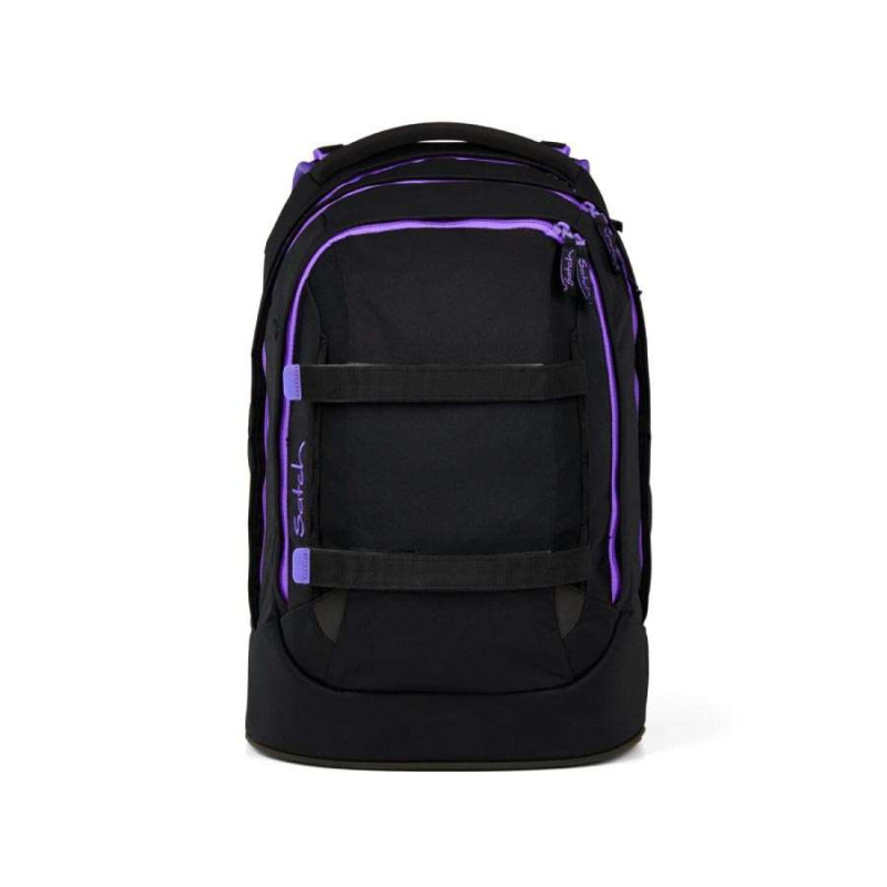 SATCH Schulrucksack pack (Modell 2025) - Purple Phantom Front