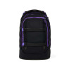 SATCH Schulrucksack pack (Modell 2025) - Purple Phantom Front