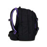 SATCH Schulrucksack pack (Modell 2025) - Purple Phantom seitlich rechts
