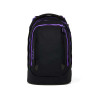 SATCH Schulrucksack pack (Modell 2025) - Purple Phantom Front ohne Klett