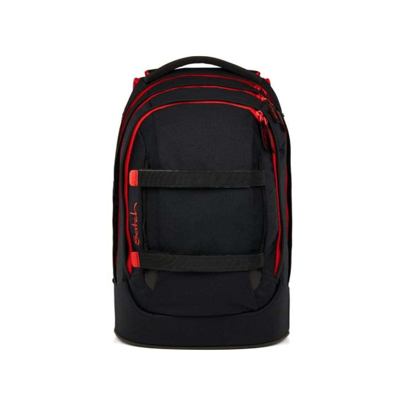 SATCH Schulrucksack pack (Modell 2025) - Fire Phantom Front