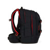 SATCH Schulrucksack pack (Modell 2025) - Fire Phantom seitlich rechts