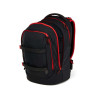 SATCH Schulrucksack pack (Modell 2025) - Fire Phantom seitlich geöffnet