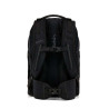 SATCH Schulrucksack pack (Modell 2025) - Blackjack Rückansicht