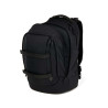 SATCH Schulrucksack pack (Modell 2025) - Blackjack seitlich geöffnet