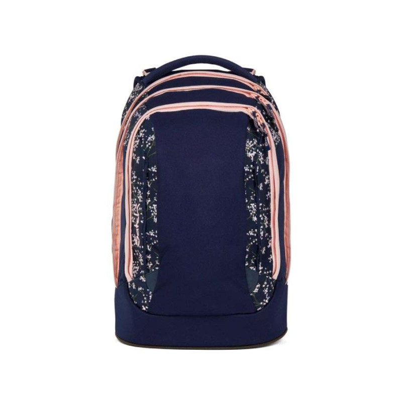 SATCH Schulrucksack pack (Modell 2025) - Bloomy Breeze Front ohne Klett