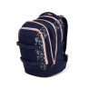 SATCH Schulrucksack pack (Modell 2025) - Bloomy Breeze seitliche Front geöffnet