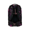 SATCH Schulrucksack pack (Modell 2025) - Mystic Nights Rückansicht