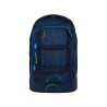 SATCH Schulrucksack pack (Modell 2025) - Blue Tech Front