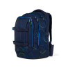 SATCH Schulrucksack pack (Modell 2025) - Blue Tech seitliche Front links