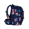 SATCH Schulrucksack pack (Modell 2025) - Coral Reef seitlich rechts