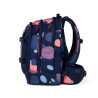 SATCH Schulrucksack pack (Modell 2025) - Coral Reef seitlich links