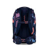 SATCH Schulrucksack pack (Modell 2025) - Coral Reef Rückansicht
