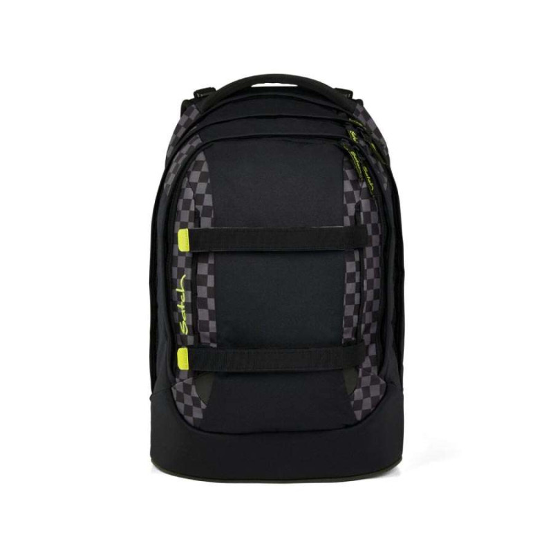 SATCH Schulrucksack pack (Modell 2025) - Dark Skate Front