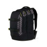 SATCH Schulrucksack pack (Modell 2025) - Dark Skate seitliche Front links