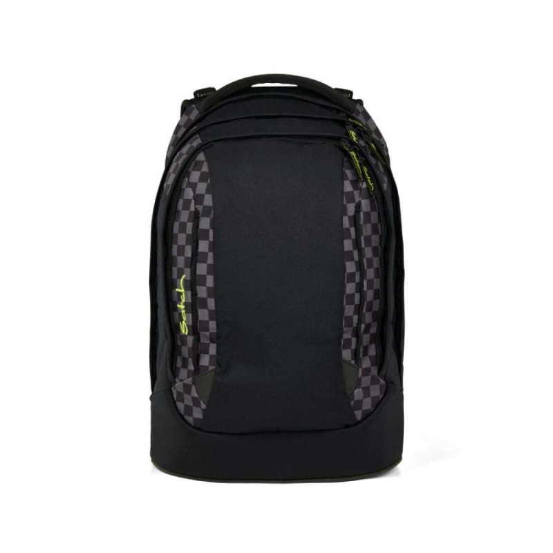 SATCH Schulrucksack pack (Modell 2025) - Dark Skate Front ohne Klett
