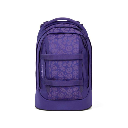 SATCH Schulrucksack pack (Modell 2025) - Bright Faces Front