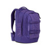 SATCH Schulrucksack pack (Modell 2025) - Bright Faces seitliche Front rechts