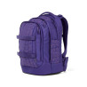 SATCH Schulrucksack pack (Modell 2025) - Bright Faces seitliche Front links