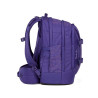 SATCH Schulrucksack pack (Modell 2025) - Bright Faces seitlich rechts