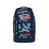 SATCH Schulrucksack pack (Modell 2025) - Crazy Twist Front