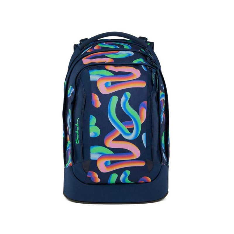 SATCH Schulrucksack pack (Modell 2025) - Crazy Twist Front ohne Klett
