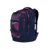 SATCH Schulrucksack pack (Modell 2025) - Seismic Pink seitliche Front links