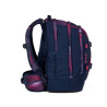 SATCH Schulrucksack pack (Modell 2025) - Seismic Pink seitlich rechts