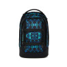 SATCH Schulrucksack pack (Modell 2025) - Caleido Blue Front