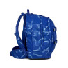 SATCH Schulrucksack pack (Modell 2025) - Vibrant Blue seitlich rechts