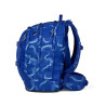 SATCH Schulrucksack pack (Modell 2025) - Vibrant Blue seitlich links