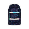 SATCH Schulrucksack pack (Modell 2025) - Purple Laser Front