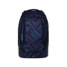 SATCH Schulrucksack pack (Modell 2025) - Purple Laser Front ohne Klett