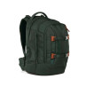 SATCH Schulrucksack pack (Modell 2025) - Nordic Forest Green seitliche Front rechts